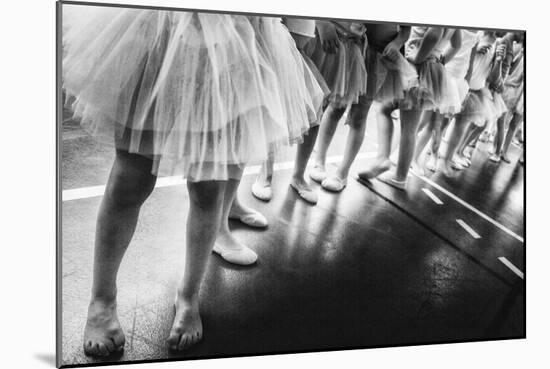 Ballerina-Laura Mexia-Mounted Photographic Print