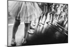 Ballerina-Laura Mexia-Mounted Photographic Print