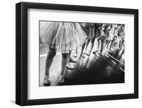 Ballerina-Laura Mexia-Framed Photographic Print