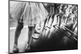 Ballerina-Laura Mexia-Mounted Photographic Print