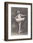 Ballerina-null-Framed Photographic Print