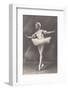 Ballerina-null-Framed Photographic Print