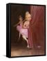 Ballerina-Dianne Dengel-Framed Stretched Canvas