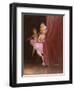 Ballerina-Dianne Dengel-Framed Giclee Print