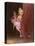 Ballerina-Dianne Dengel-Stretched Canvas