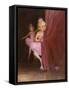 Ballerina-Dianne Dengel-Framed Stretched Canvas