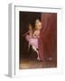 Ballerina-Dianne Dengel-Framed Giclee Print