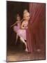 Ballerina-Dianne Dengel-Mounted Giclee Print