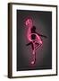 Ballerina-Octavian Mielu-Framed Art Print