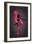 Ballerina-Octavian Mielu-Framed Art Print