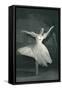 Ballerina-null-Framed Stretched Canvas