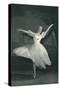 Ballerina-null-Stretched Canvas