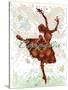 Ballerina-Teofilo Olivieri-Stretched Canvas