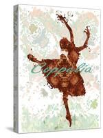 Ballerina-Teofilo Olivieri-Stretched Canvas