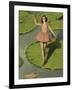 Ballerina-J Hovenstine Studios-Framed Giclee Print