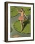 Ballerina-J Hovenstine Studios-Framed Giclee Print