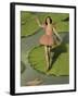 Ballerina-J Hovenstine Studios-Framed Giclee Print