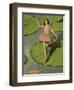 Ballerina-J Hovenstine Studios-Framed Premium Giclee Print