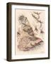 Ballerina-Emma Steel-Framed Giclee Print