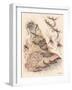 Ballerina-Emma Steel-Framed Giclee Print