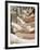 Ballerinas at the barre-Erik Isakson-Framed Photographic Print