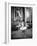 Ballerinas at the Paris Opera in Rehearsal in the House-Alfred Eisenstaedt-Framed Photographic Print