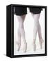 Ballerinas en pointe-Erik Isakson-Framed Stretched Canvas