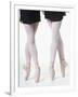 Ballerinas en pointe-Erik Isakson-Framed Photographic Print