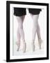 Ballerinas en pointe-Erik Isakson-Framed Photographic Print