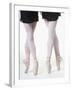 Ballerinas en pointe-Erik Isakson-Framed Photographic Print