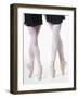 Ballerinas en pointe-Erik Isakson-Framed Photographic Print