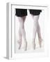 Ballerinas en pointe-Erik Isakson-Framed Photographic Print