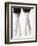 Ballerinas en pointe-Erik Isakson-Framed Photographic Print