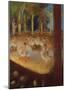 Ballerinas in the Theatre-Gaston La Touche-Mounted Premium Giclee Print