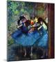 Ballerinas-Edgar Degas-Mounted Art Print