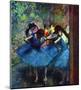 Ballerinas-Edgar Degas-Mounted Art Print