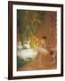 Ballerinas-Henri Gervex-Framed Giclee Print