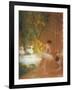 Ballerinas-Henri Gervex-Framed Giclee Print