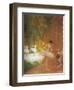 Ballerinas-Henri Gervex-Framed Giclee Print