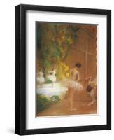 Ballerinas-Henri Gervex-Framed Giclee Print