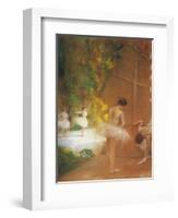 Ballerinas-Henri Gervex-Framed Giclee Print