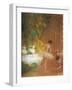 Ballerinas-Henri Gervex-Framed Giclee Print