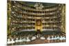 Ballet at La Scala-null-Mounted Premium Giclee Print