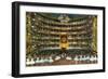 Ballet at La Scala-null-Framed Art Print