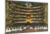 Ballet at La Scala-null-Mounted Art Print