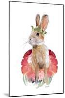 Ballet Bunny I-Lanie Loreth-Mounted Art Print