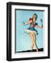 "Ballet Comes to Main Street," November 21, 1942-Constance Bannister-Framed Giclee Print