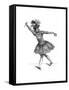Ballet Costume-Martin-Framed Stretched Canvas