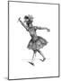 Ballet Costume-Martin-Mounted Giclee Print