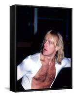 Ballet Dancer Alexander Godunov-Ann Clifford-Framed Stretched Canvas